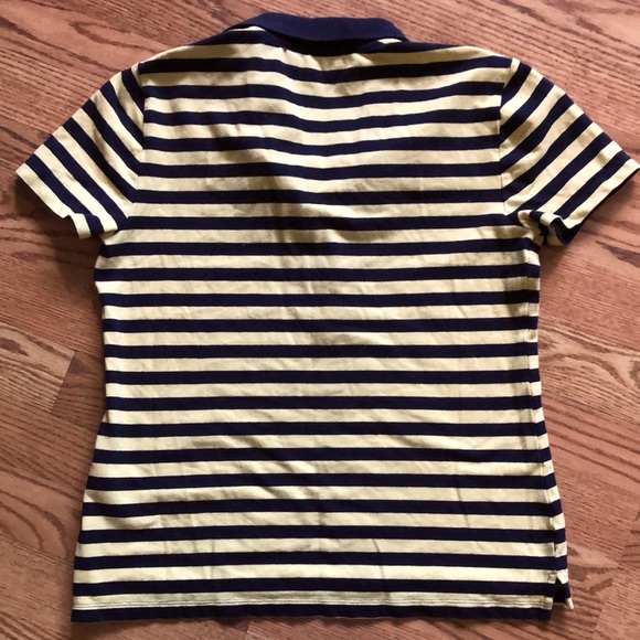 Tommy Hilfiger Boys Short Sleeve Polo Shirt - Picture 3 of 6